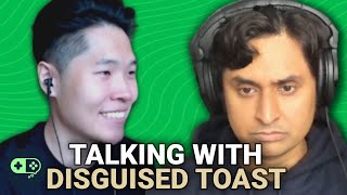 Fear of Being Taken Advantage of w/ Disguised Toast | Dr. K Interviews
