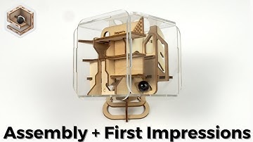 Intrism Level One Assembly & First Impressions