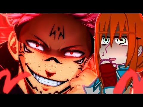 Feiticeiras (TW3) React O Rei (Sukuna) | Daarui | GC