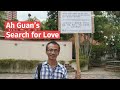 Singaporean Man Who Walks Around With A Sign Seeking Love