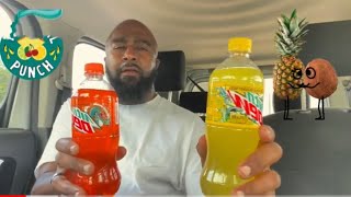 MOUNTAIN DEW®️ TWO NEW  SUMMER FLAVORS BAJA PUNCH & BAJA FLASH REVIEW