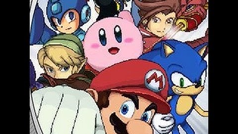 SSF2 Mods:Expansion characters and clocktown in ver.0.8b (Read Description)