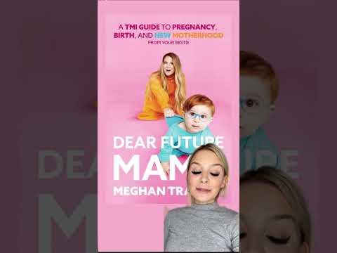 Meghan Trainor Announces Second Pregnancy | What's Trending In Seconds | #Shorts