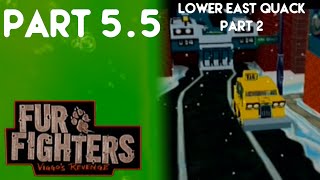 Xin Plays: Fur Fighters: Viggo's Revenge (PS2): Part 5.5: Lower East Quack Part 2