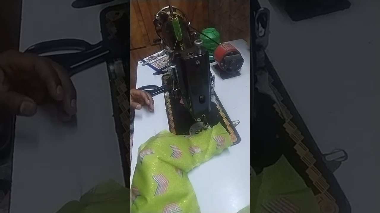  stitching work 🪡🪡