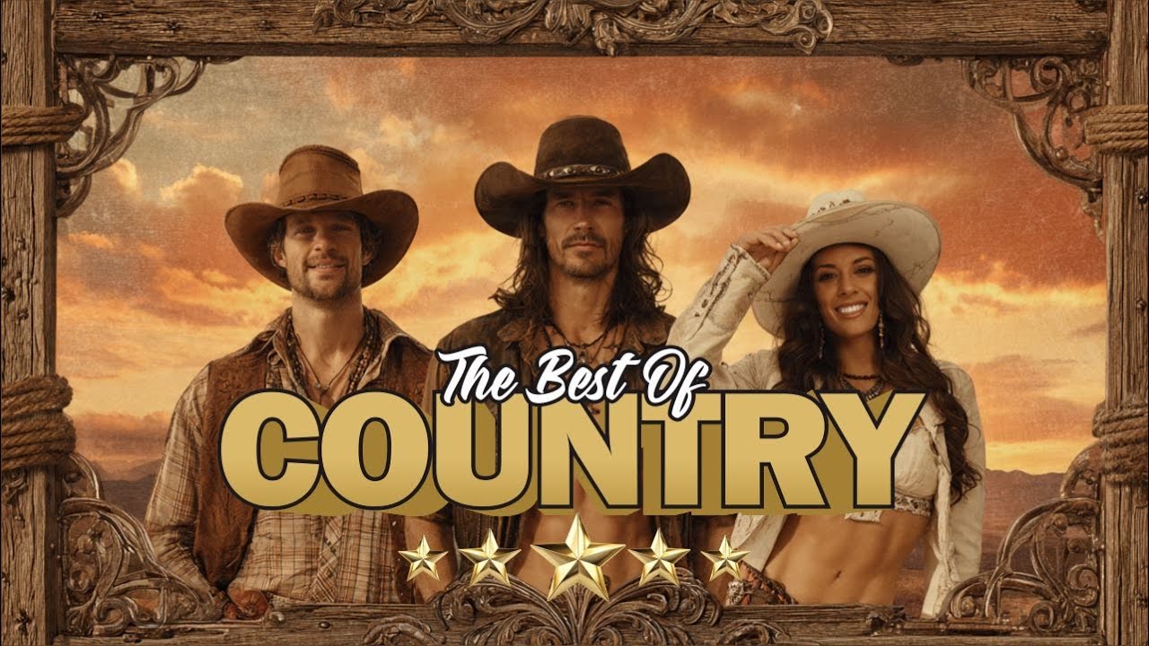Country Music Videos Live 24/7 – Watch and Listen All Day Long
