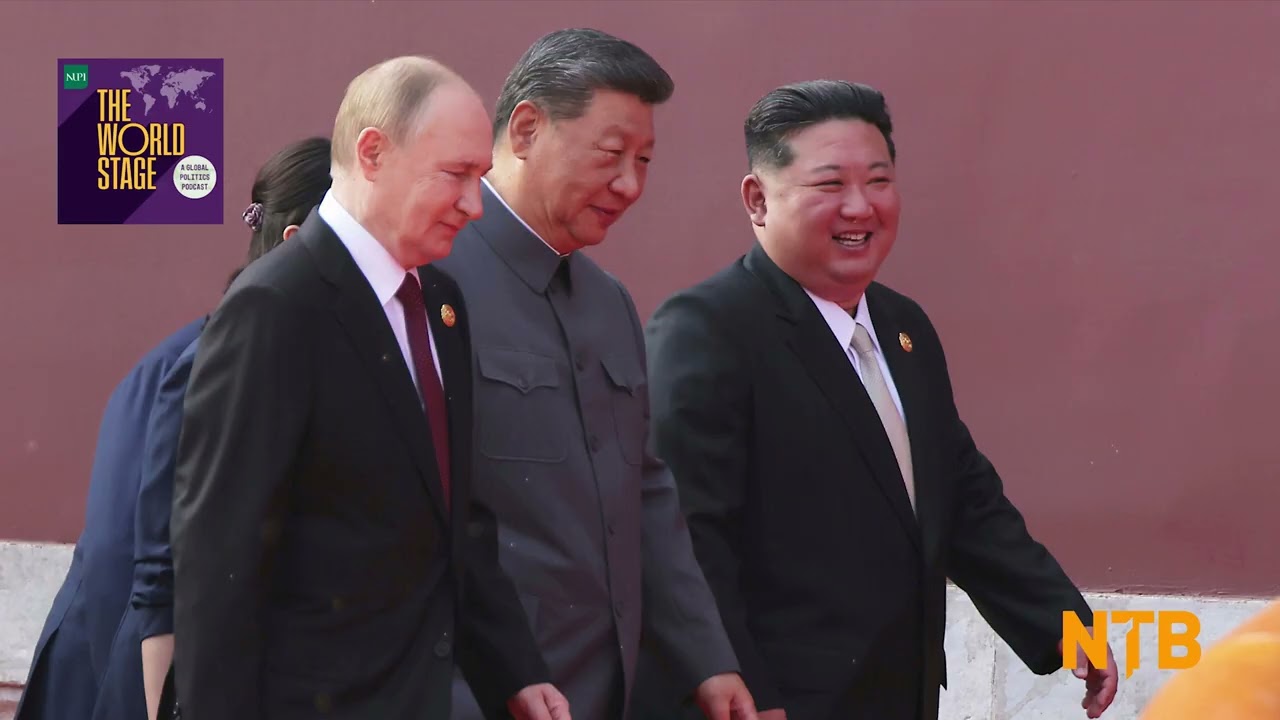 Democratic backsliding, illiberal regimes and international cooperation under pressure