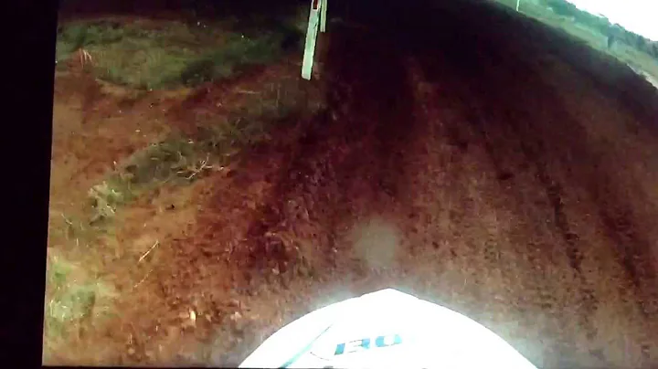 Brady Gilmore southern cross 2012 65cc