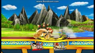 Brawl Hacks: Cloning Bowser & Giga Bowser Successfully + Brief Explanation In Description