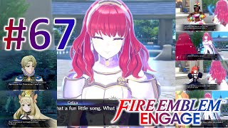 CELICA IS WORTH IT!!! (And one of the Best Supports in the game imo) | FE Engage Episode 67 BLIND