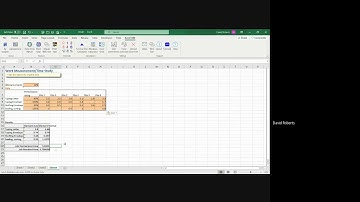 Chapter 10 Problem 10.23 Excel