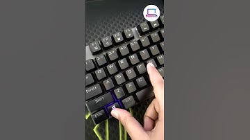 Poor Boy RGB Keyboard #keyboard #mechanicalkeyboard