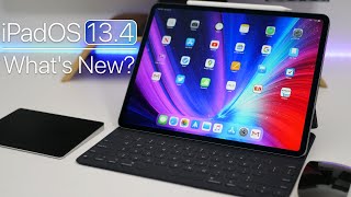 iPadOS 13.4 is Out! - What's New?