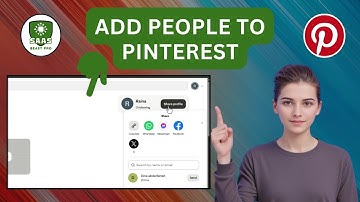 How To Add People To Pinterest | Connect & Share Boards (2026)