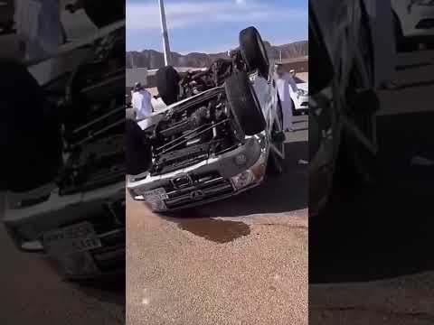 انقلاب جيب ربع اكسبلور ترند السعودية