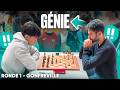 IL JOUE en compétition depuis 2 ANS et me BAT en TOURNOI ?! (Ronde 1 - Gonfreville)