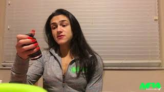 Ifbb Pro Natalia Coelho Talks Health Supplements