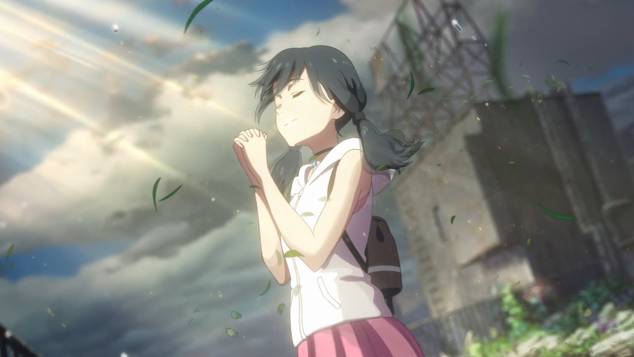 【MAD】天気の子 ✖ キミニヲクル(東京女子流)