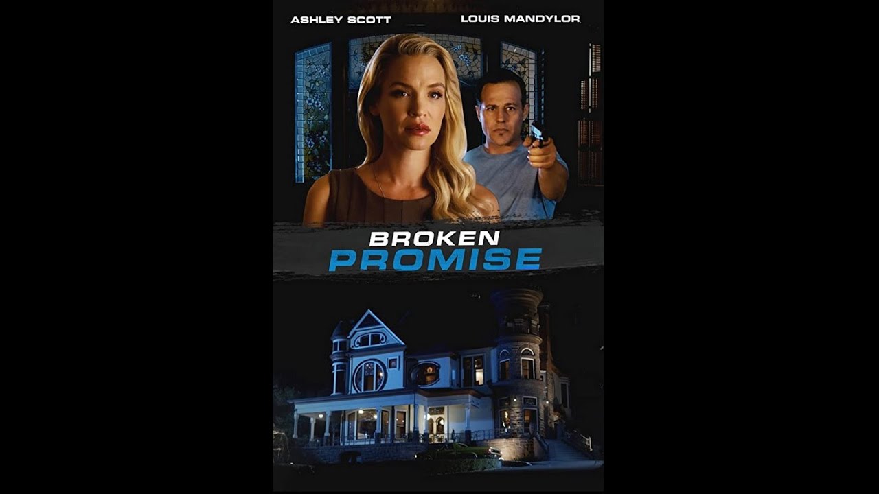 Download Lifetime Network Feature Film "Broken Promise, "Statute of Limitations,"  "Nightmare from the Past"
