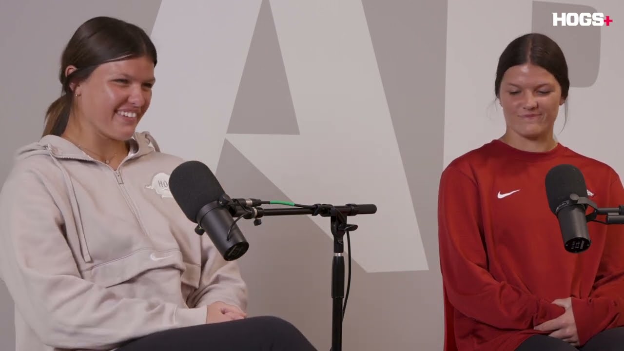 Hog Pod: Hannah & Lauren Camenzind - Twin Bill 