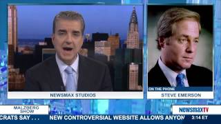 Malzberg | Steve Emerson discusses the latest on the shooting in Canada :