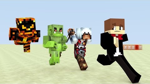 [::] Custom Mob - Vampires