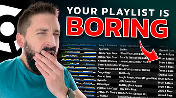 3 Easy Playlist Fixes That Make Boring Sets IMPOSSIBLE