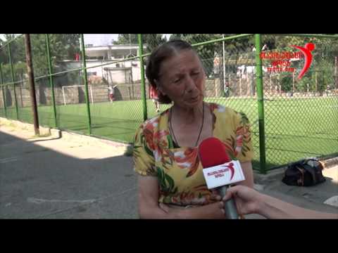 თამილა შიოშვილი