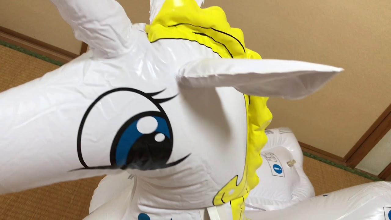 hongyi製　空気ビニール人形　着ぐるみ　ダブルレイヤード ジャンク品 hongyi製 ドラゴン型空気ビニル人形 着ぐるみ ダブル