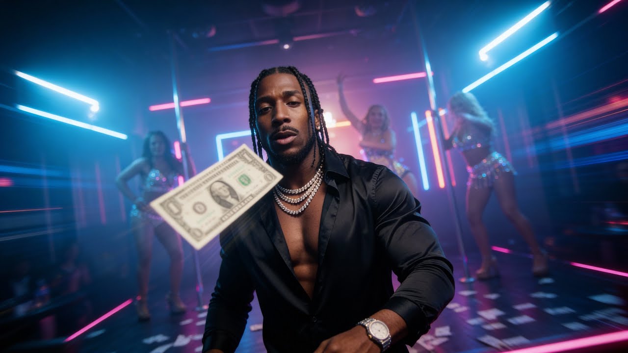 Tev- Bad Bitches Love Money (feat) Linu Da Goat