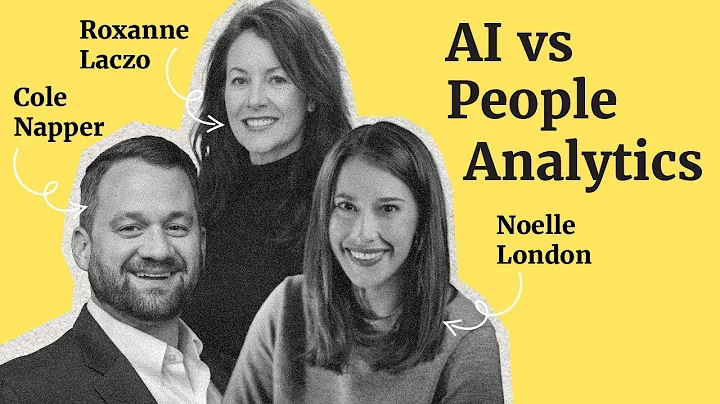 What AI Will — and Won’t — Replace in People Analytics