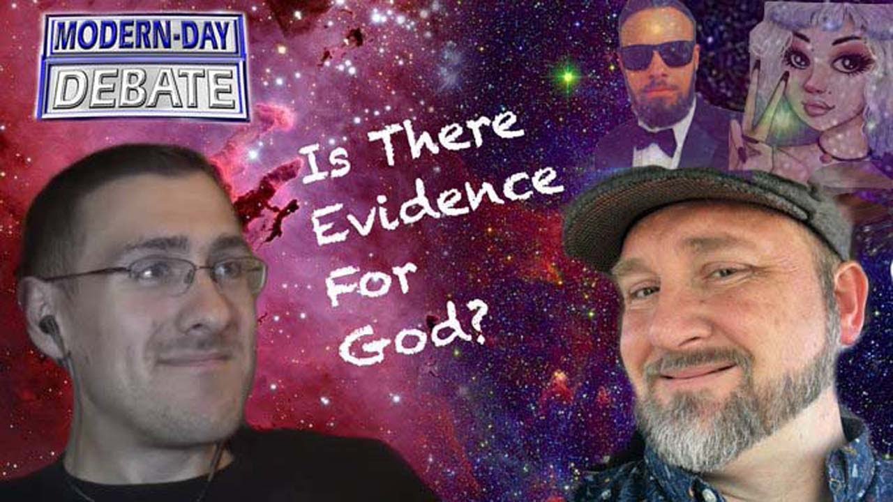 Is there evidence for God? | Skylar Fiction & TJump Vs Greg & Praise