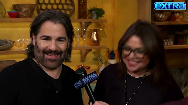 Rachael Ray and John Cusimanos SECRET to a Strong ...
