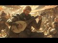 Relaxing Medieval Music - Bard/Tavern Ambience, Fantasy Celtic Music, Baldur&#39;s Gate 3 BGM