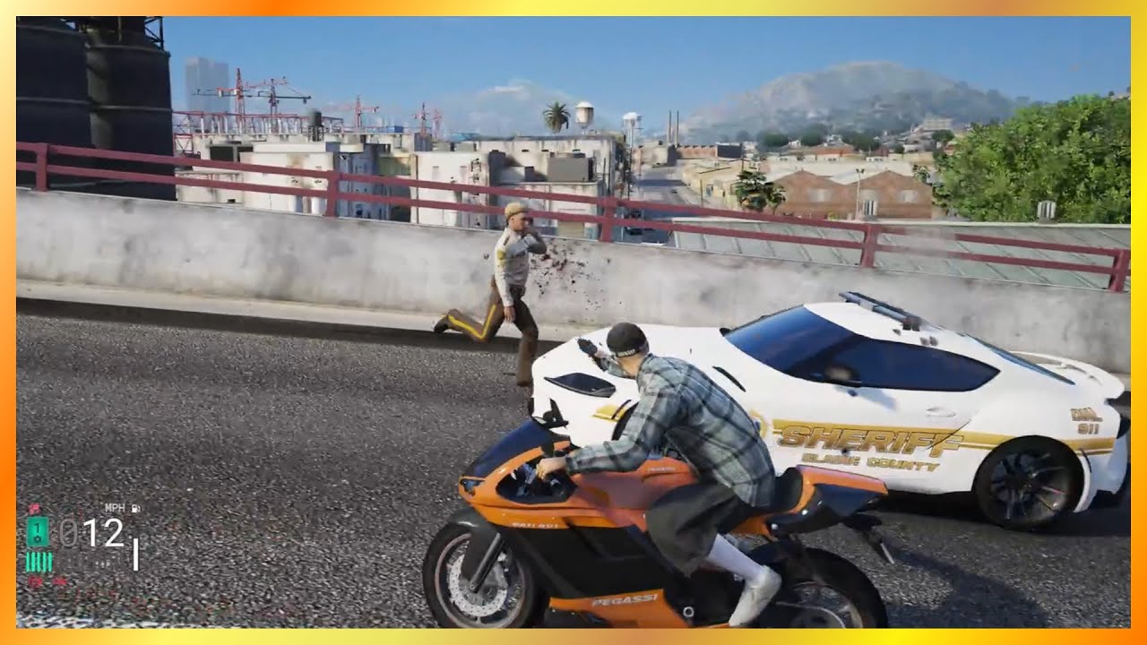 Speedy Airs Out Quangle For Taking Photos At Cypress | NoPixel 4.0 GTA RP