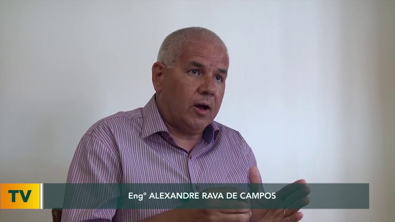 SENGE-RS Depoimentos - Engenheiro ALEXANDRE RAVA DE CAMPOS - YouTube