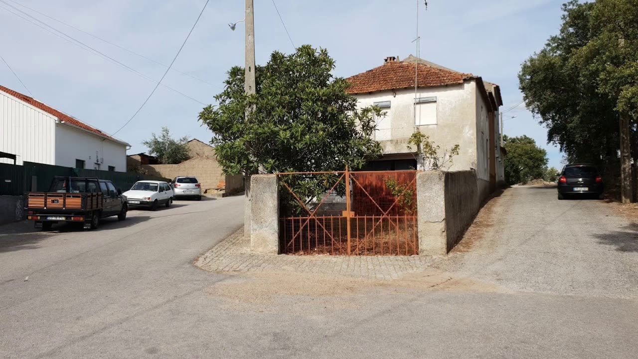 Moradia T2, Tinalhas, Castelo Branco