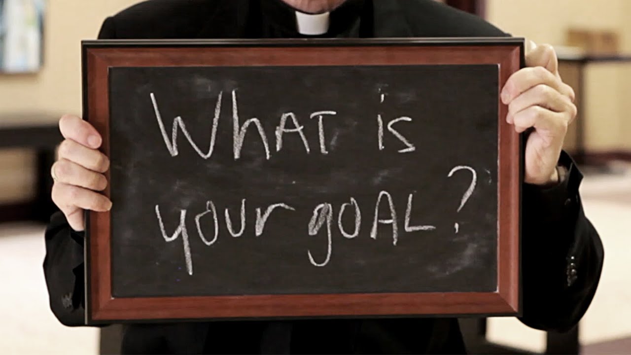 Brebeuf Jesuit - What is Your Goal? - YouTube