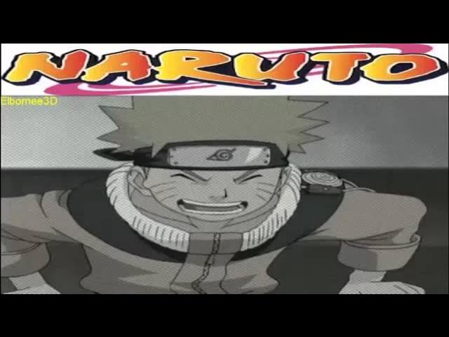 Naruto (Latino) - Capitulo 7, Naruto (Latino) - Capitulo 7