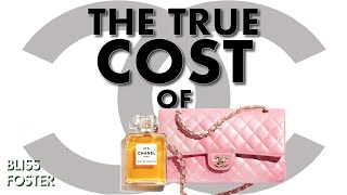 What Are You ACTUALLY Paying for When You Buy Chanel?