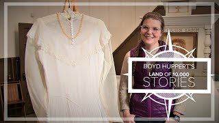 1947 wedding dress links four generations of brides