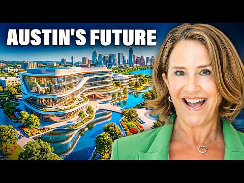 These 7 Projects Will Transform Austin Forever