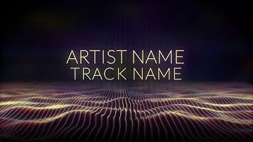 Wave Form Visualizer (Create music visualizer with vidsbeats.)
