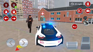 Emergency Van reach hospital saves injury man #AAE62 screenshot 5
