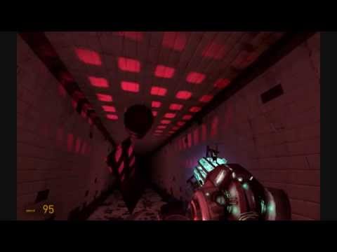 Source Engine Dynamic Light  (Download map in the description)
