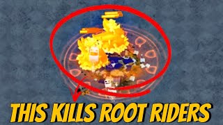 The BIGGEST Root Rider Mistake at TH15, TH16 and TH17