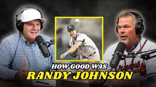 When MLB Players Were Asked About Randy Johnson Net Worth