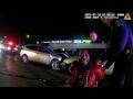 Man Crashes 3 Cars    Then BREAKS DOWN After Being Caught 5x Over The Legal Limit