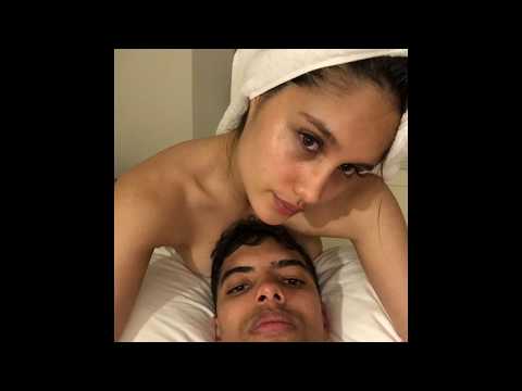 Heboh!! Beredar Video Cinta Laura photo mandi Sampai Tidur bersama Kekasihnya|Viral