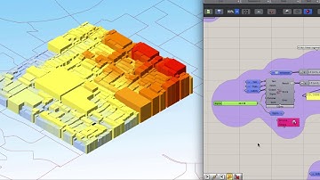 Optimization Model in Grasshopper